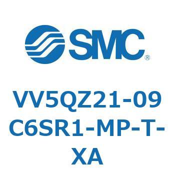 V Series(VV5QZ21-09) SMC