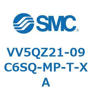 V Series(VV5QZ21-09) SMC