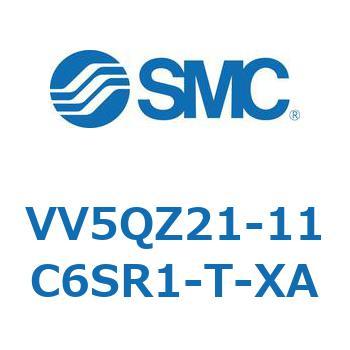 V Series(VV5QZ21-11) SMC