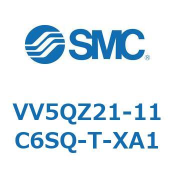 V Series(VV5QZ21-11) SMC