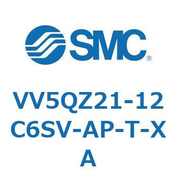 V Series(VV5QZ21-12) SMC