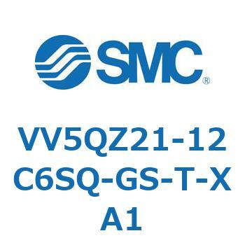V Series(VV5QZ21-12) SMC