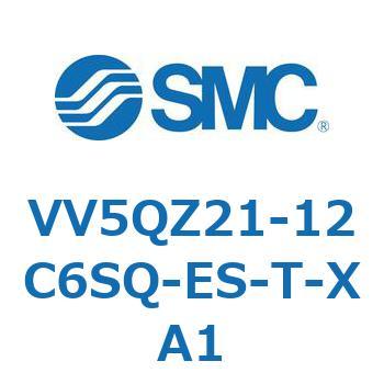 V Series(VV5QZ21-12) SMC