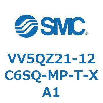 V Series(VV5QZ21-12) SMC
