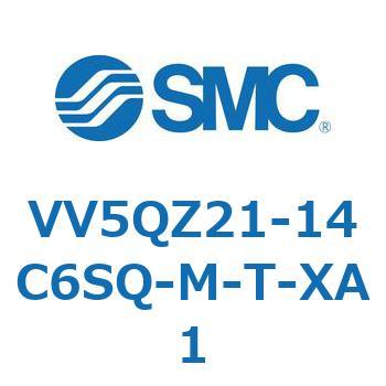 V Series(VV5QZ21-14) SMC