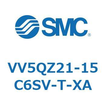 V Series(VV5QZ21-15) SMC