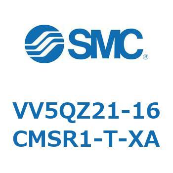 VV5QZ21-16CMSR1-T-XA V Series(VV5QZ21-16) SMC 43973667