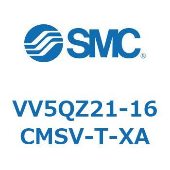 VV5QZ21-16CMSV-T-XA V Series(VV5QZ21-16) SMC 43973685