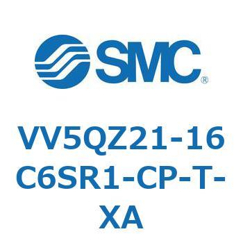 V Series(VV5QZ21-16) SMC