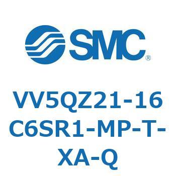 V Series(VV5QZ21-16) SMC
