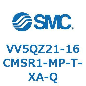 VV5QZ21-16CMSR1-MP-T-XA-Q V Series(VV5QZ21-16) SMC 43973852