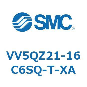 V Series(VV5QZ21-16) SMC