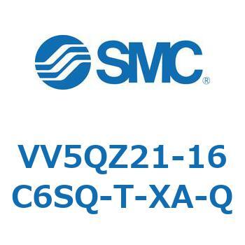 V Series(VV5QZ21-16) SMC
