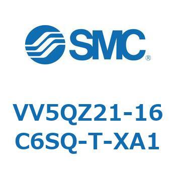 V Series(VV5QZ21-16) SMC
