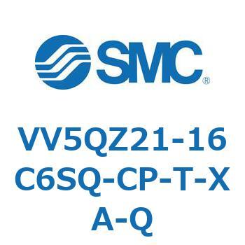 V Series(VV5QZ21-16) SMC