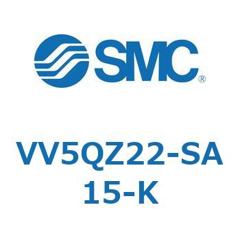 VV5QZ22-SA15-K V Series(VV5QZ22) SMC 43974394