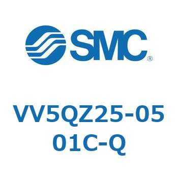 V Series(VV5QZ25) SMC