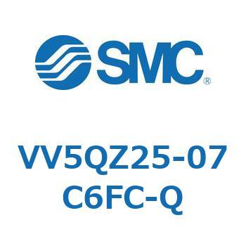 V Series(VV5QZ25) SMC
