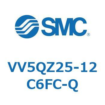 V Series(VV5QZ25) SMC