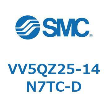 V Series(VV5QZ25) SMC