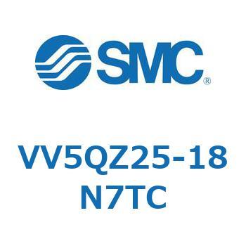 V Series(VV5QZ25) SMC