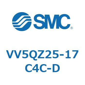 V Series(VV5QZ25) SMC