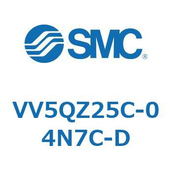 V Series(VV5QZ25C) SMC