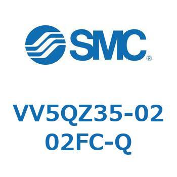 V Series(VV5QZ35) SMC