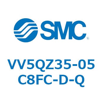 V Series(VV5QZ35) SMC