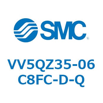 V Series(VV5QZ35) SMC