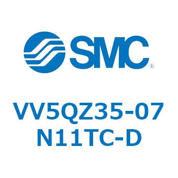 V Series(VV5QZ35) SMC