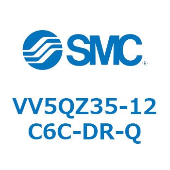 V Series(VV5QZ35) SMC