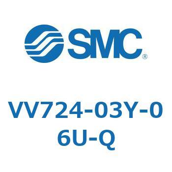 VV724-03Y-06U-Q V Series(VV724) SMC 43983485