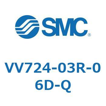 VV724-03R-06D-Q V Series(VV724) SMC 43983713