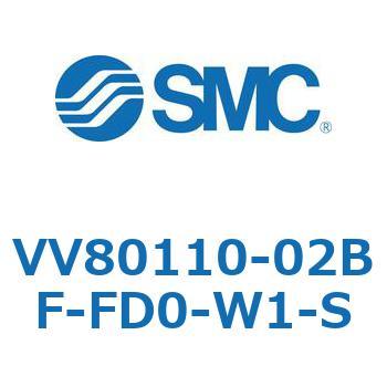 VV80110-02BF-FD0-W1-S V Series(VV80110) SMC 43988622
