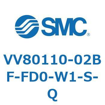 VV80110-02BF-FD0-W1-S-Q V Series(VV80110) SMC 43988638