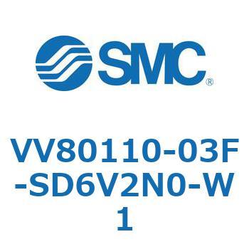 VV80110-03F-SD6V2N0-W1 V Series(VV80110) SMC 43988647