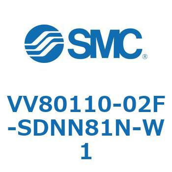 VV80110-02F-SDNN81N-W1 V Series(VV80110) SMC 43988708