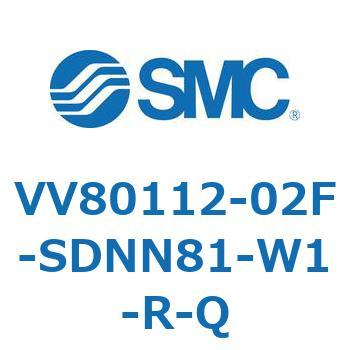 VV80112-02F-SDNN81-W1-R-Q V Series(VV80112) SMC 43988927