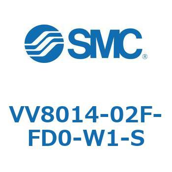 VV8014-02F-FD0-W1-S V Series(VV8014) SMC 43989356