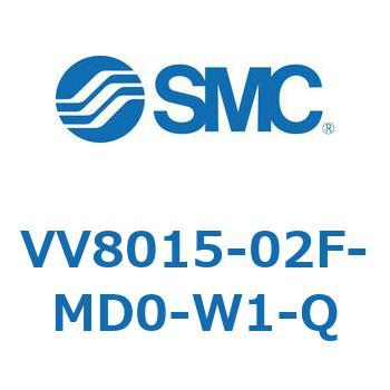 VV8015-02F-MD0-W1-Q V Series(VV8015) SMC 43989645