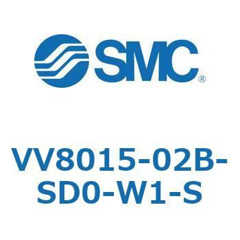VV8015-02B-SD0-W1-S V Series(VV8015) SMC 43989654