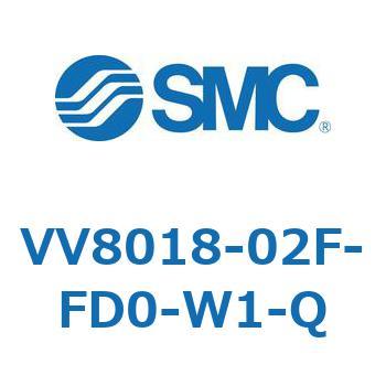 VV8018-02F-FD0-W1-Q V Series(VV8018) SMC 43990074