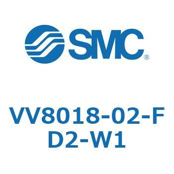 VV8018-02-FD2-W1 V Series(VV8018) SMC 43990083