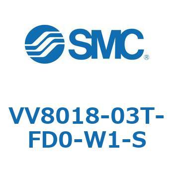 VV8018-03T-FD0-W1-S V Series(VV8018) SMC 43990135