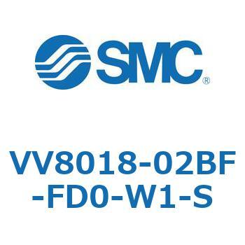 VV8018-02BF-FD0-W1-S V Series(VV8018) SMC 43990196