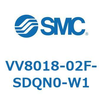 VV8018-02F-SDQN0-W1 V Series(VV8018) SMC 43990214
