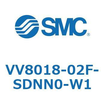 VV8018-02F-SDNN0-W1 V Series(VV8018) SMC 43990248
