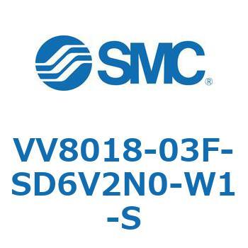 VV8018-03F-SD6V2N0-W1-S V Series(VV8018) SMC 43990257