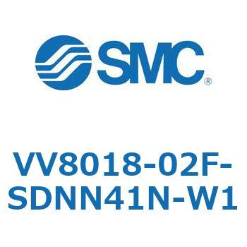 VV8018-02F-SDNN41N-W1 V Series(VV8018) SMC 43990302